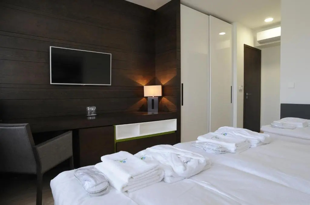 Hotel Harmony Medical & Wellness - Chambres