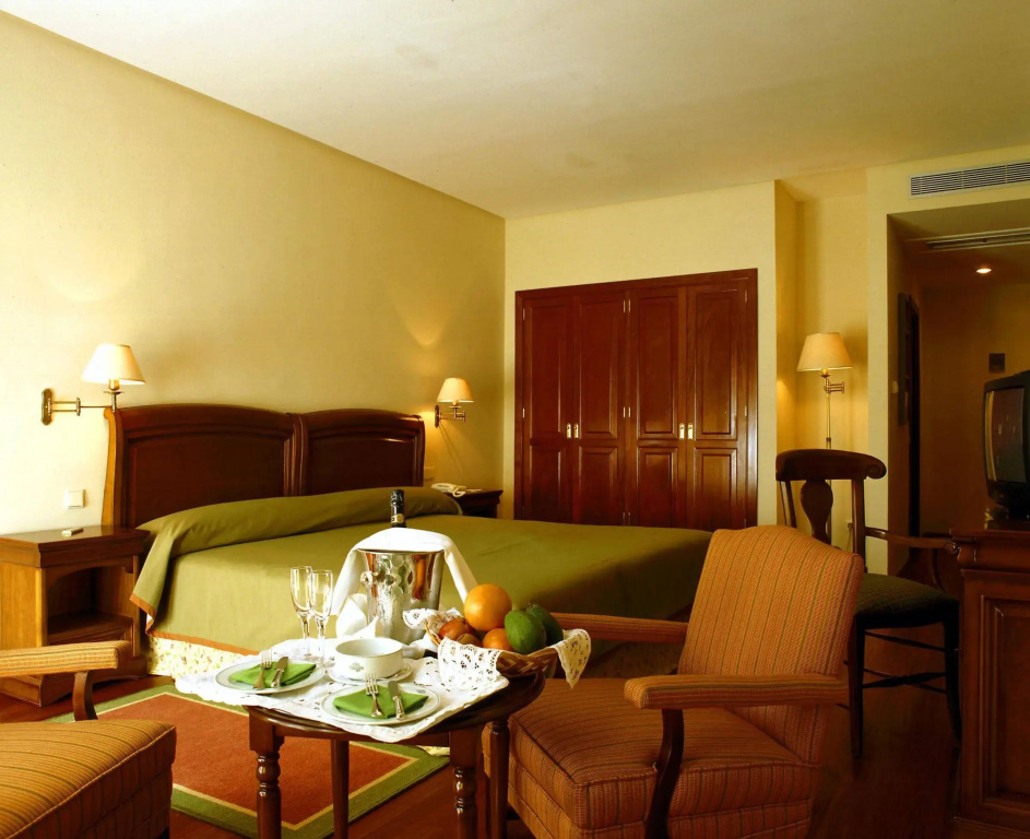Parador de las Cañadas del Teide - Général
