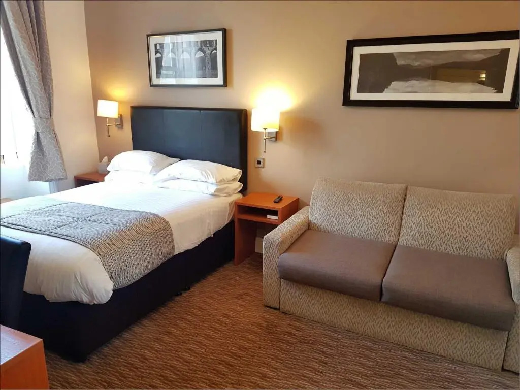 Wellington - Chambres