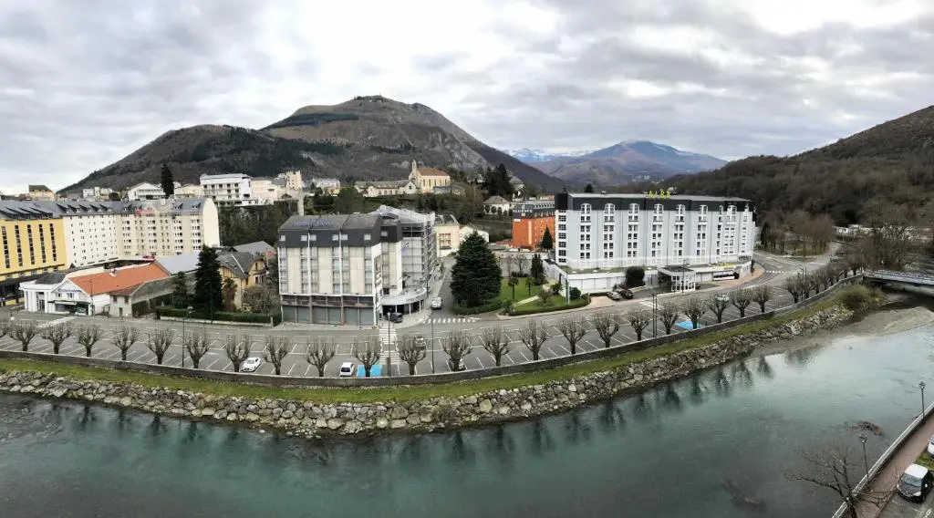 Hotel Saint Georges Lourdes Pyrenees (Avril 2026) - Chambres
