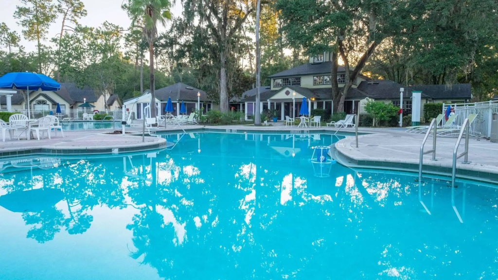 Oak Plantation Resort - Général