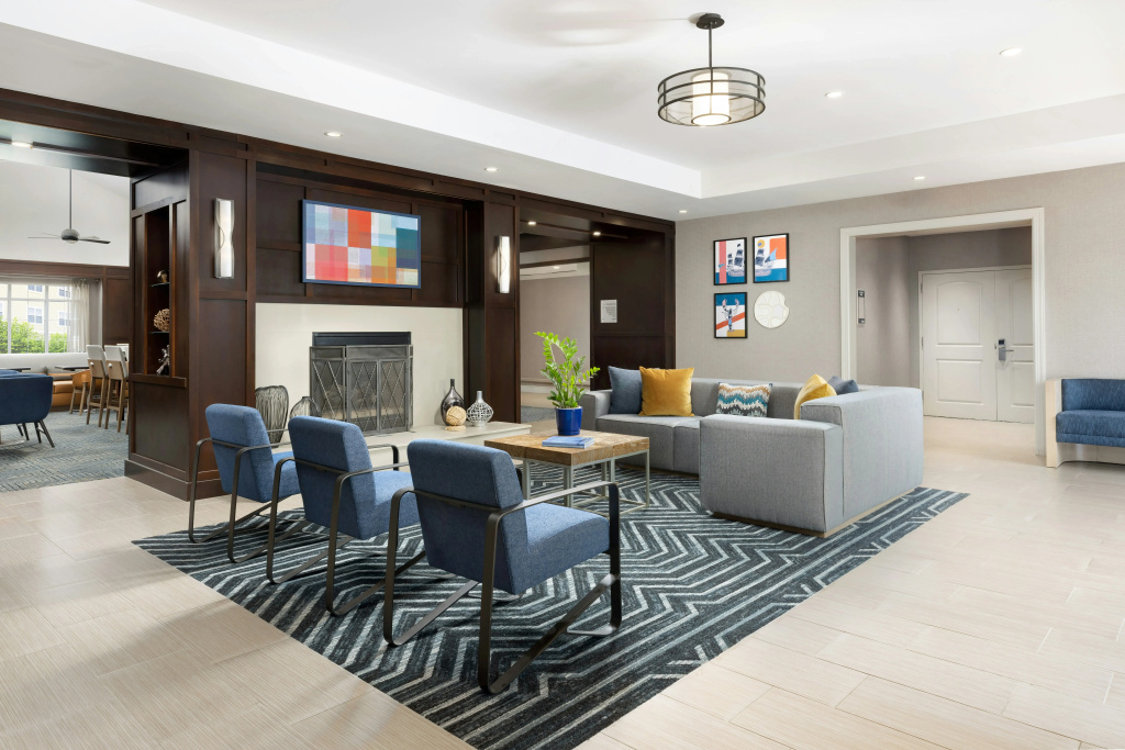 Homewood Suites by Hilton Portsmouth - Général
