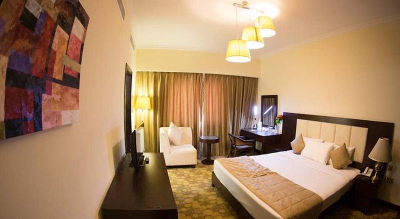 Rush Inn Hotel