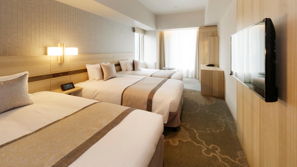 Hotel Keihan Tsukiji Ginza Grande 사진 5