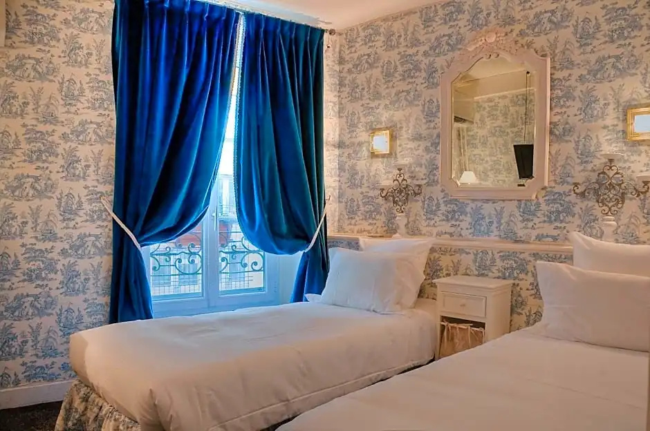 Hotel de La Motte Picquet 57