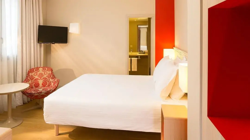 Oceania L'Univers Tours - Chambres