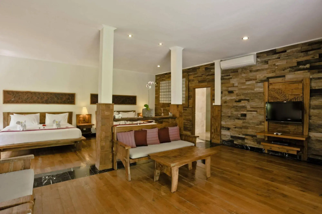 Sri Ratih Cottages - Général