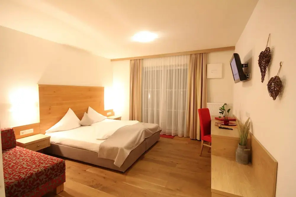 Landhotel Laudersbach - Chambres