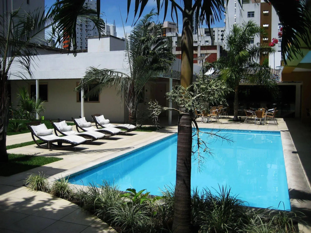 Hotel Aconchego - Général
