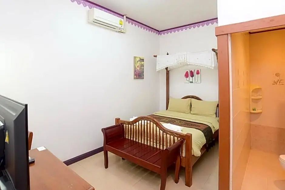 Ban Aothong Hotel - Chambres