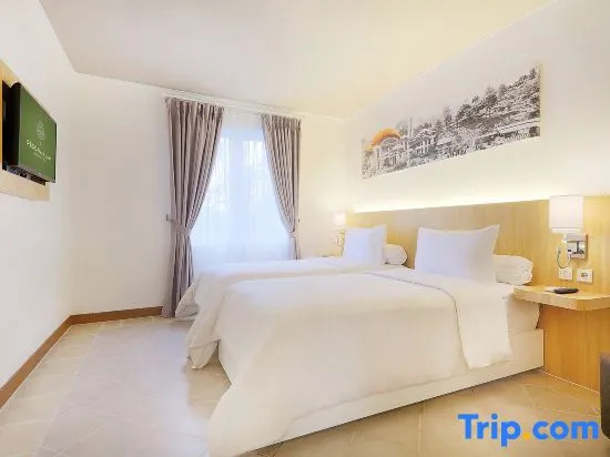 Pesona Alam Resort & Spa - Chambres