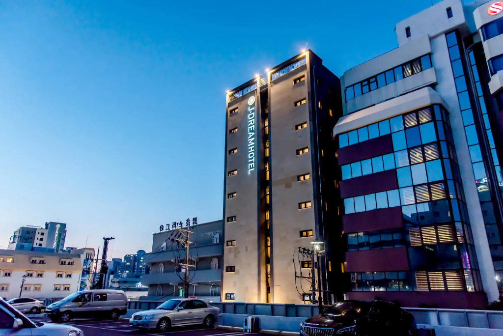 Index Hotel J Dream - Chambres