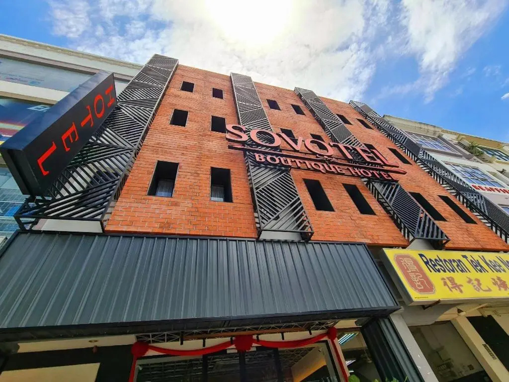 Sovotel Boutique Hotel @ USJ 9 in Subang Jaya