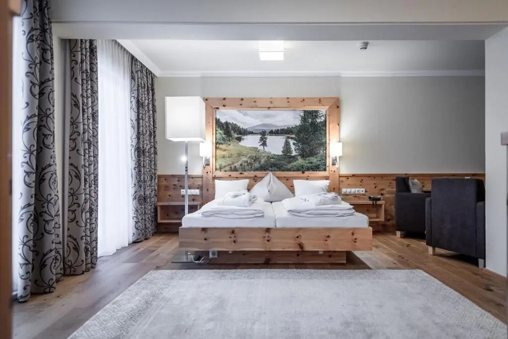 Hotel Kornock - Chambres