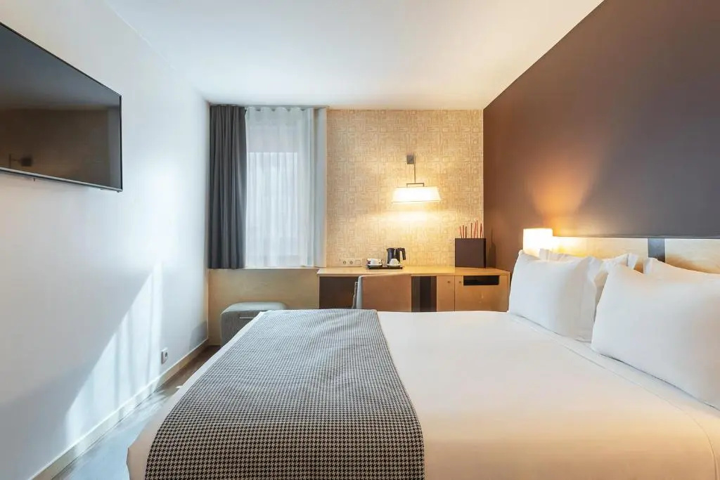 HF Fenix Urban - Chambres