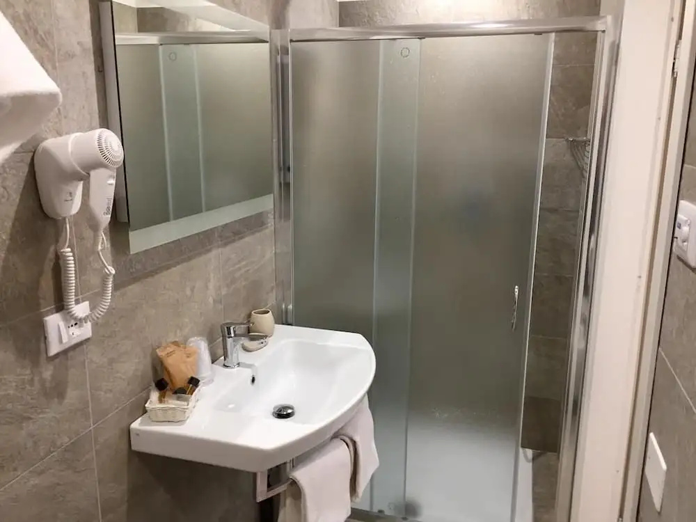Hotel Mercedes - Chambres