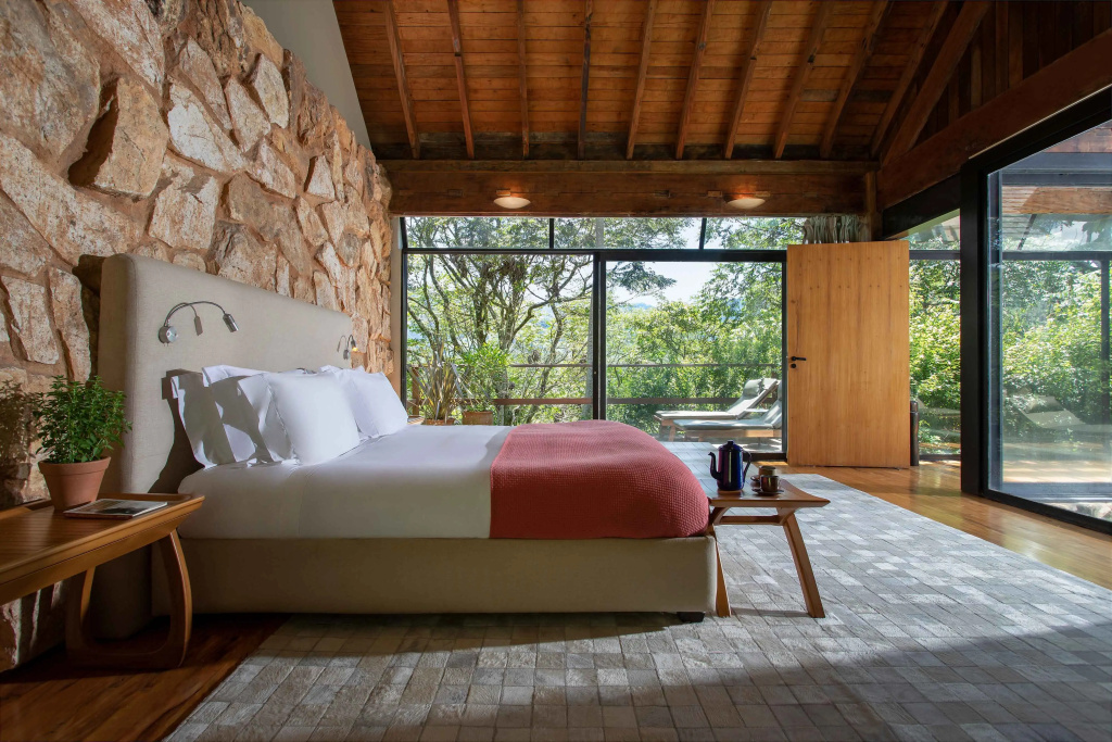 Botanique Hotel Experience - Campos do Jordão - Chambres