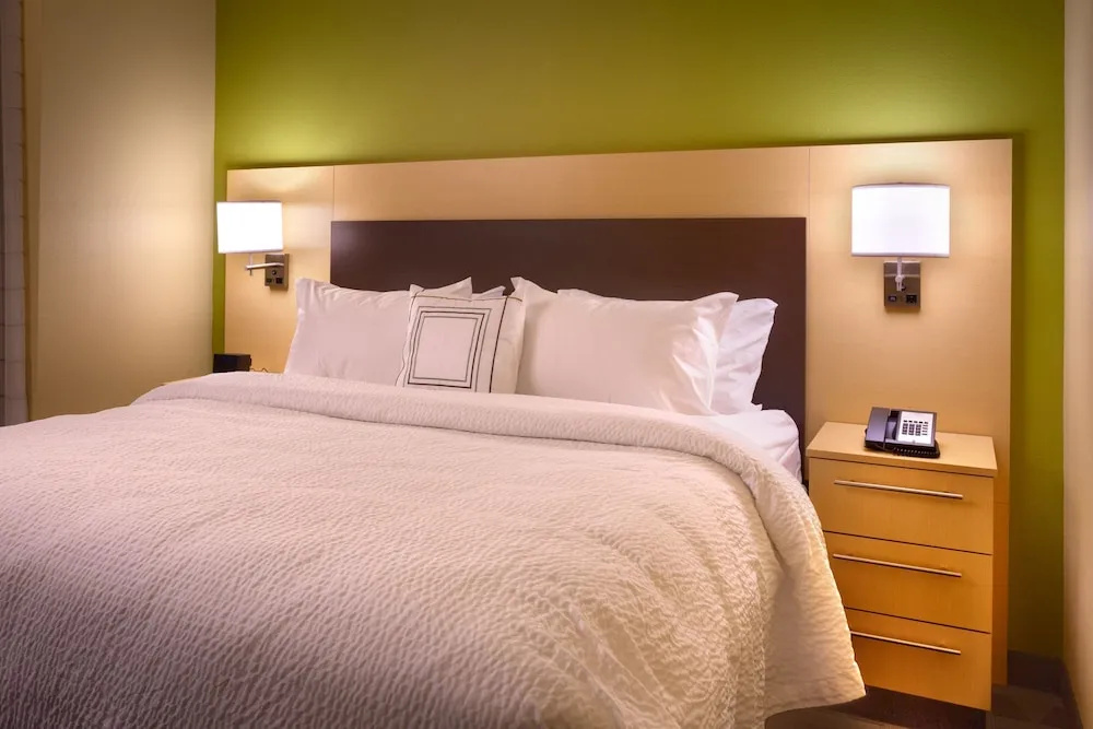 TownePlace Suites by Marriott Dickinson - Chambres