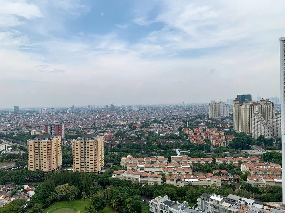 Comfort And Nice 2Br At The Mansion Kemayoran Apartment