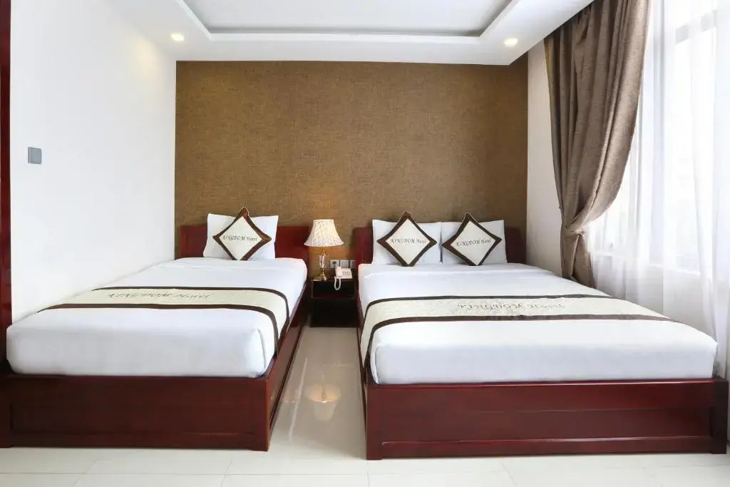 Kingdom Hotel - Chambres