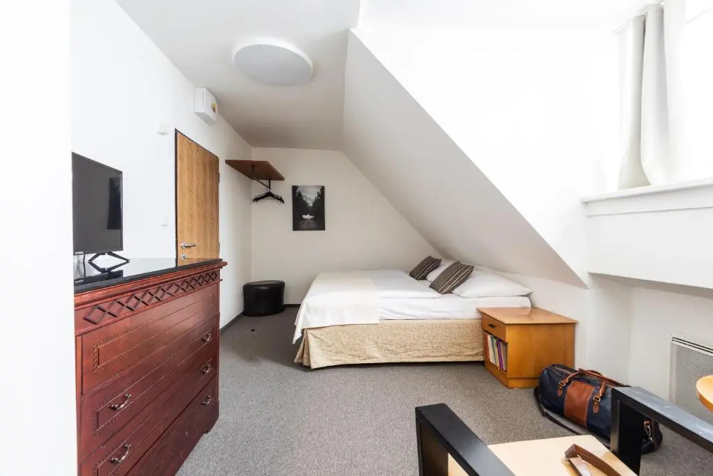 Hotel Petrovy kameny - Chambres