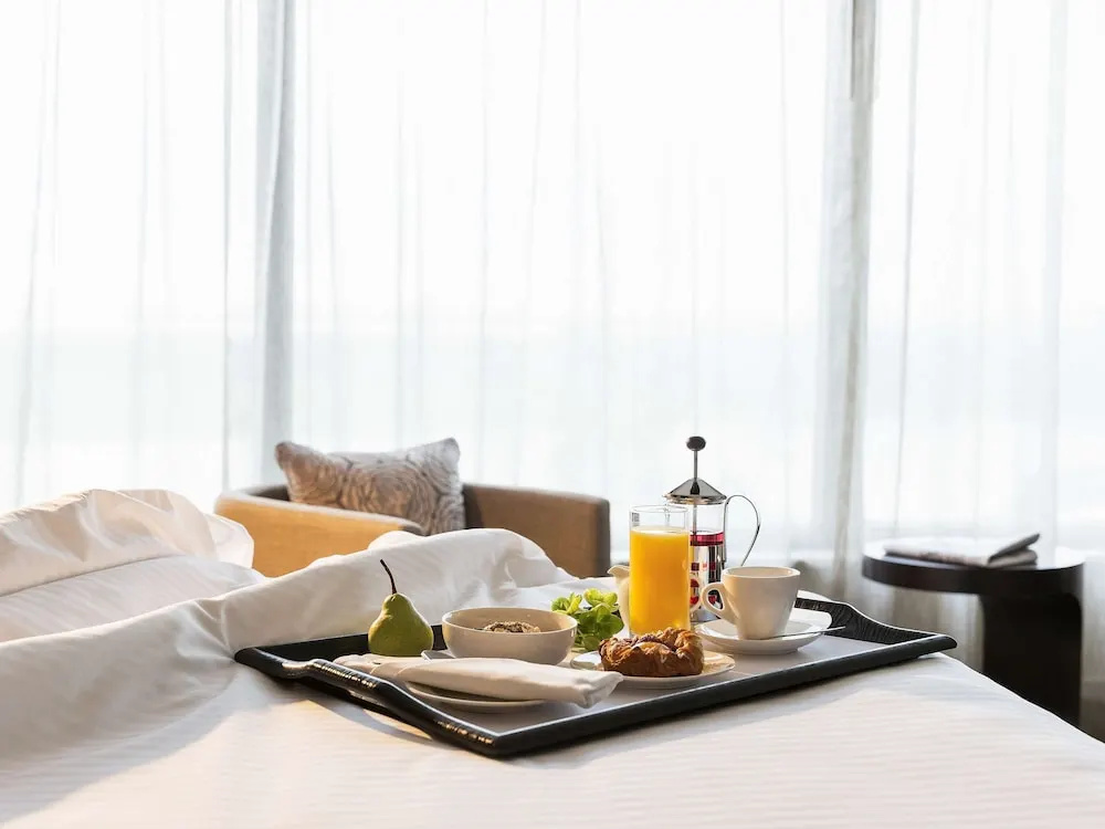 Classic Double room (twin beds)