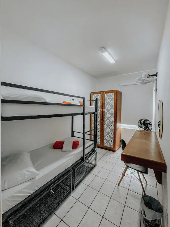 Economy Double room (twin beds)