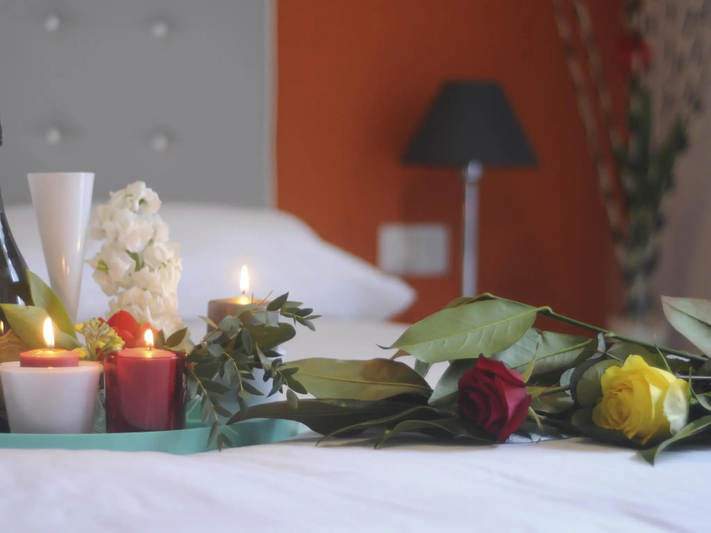 Standard Double room (twin beds)