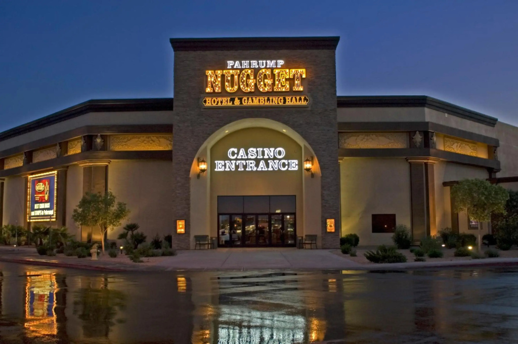 Pahrump Nugget Hotel and Casino