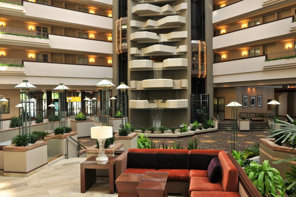 Embassy Suites Hotel Des Moines Downtown - Général