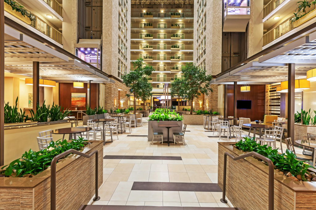 Embassy Suites by Hilton Dallas Market Center - Général
