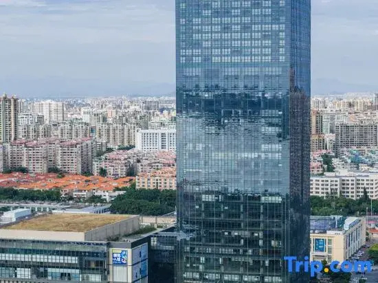 Floral Hotel· Zhuganghui Hotel (Shantou Guoxia Exhibition Center)
