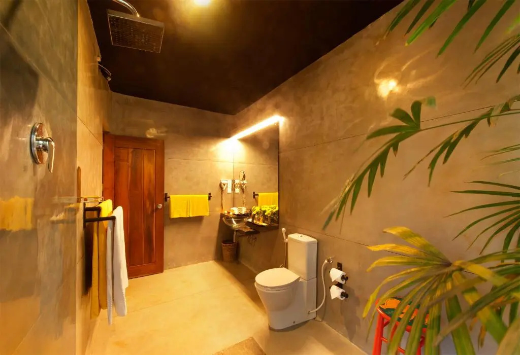 Dickman Resort The Boutique Hotel - Chambres