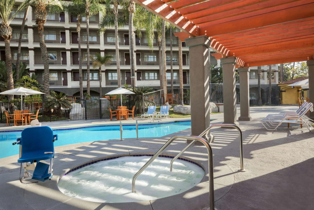 Four Points by Sheraton Anaheim - Général
