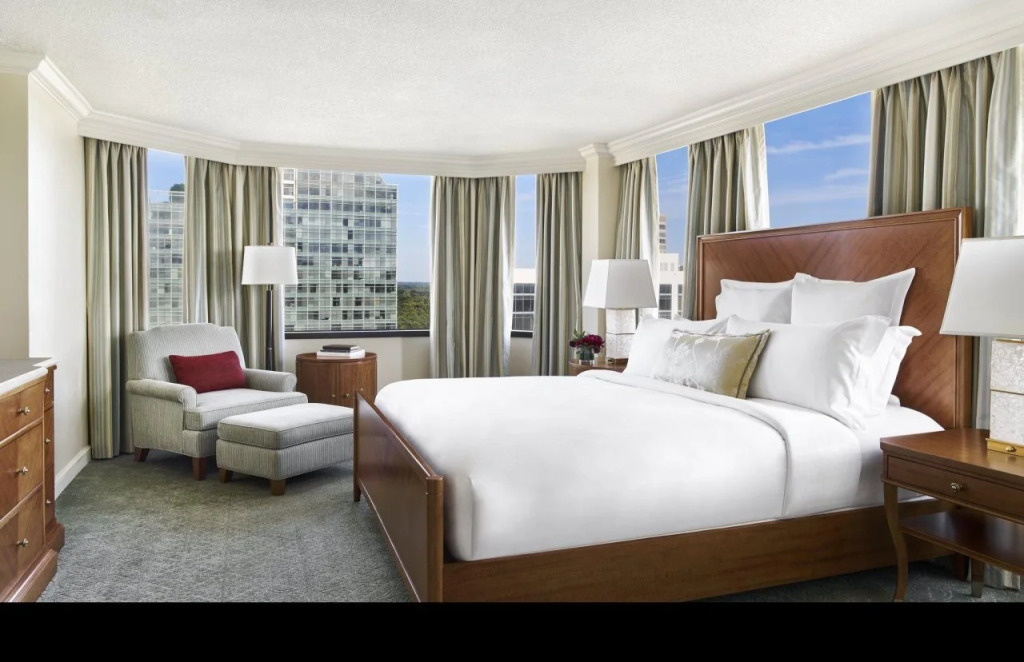 The Whitley, a Luxury Collection Hotel, Atlanta Buckhead — фото 6