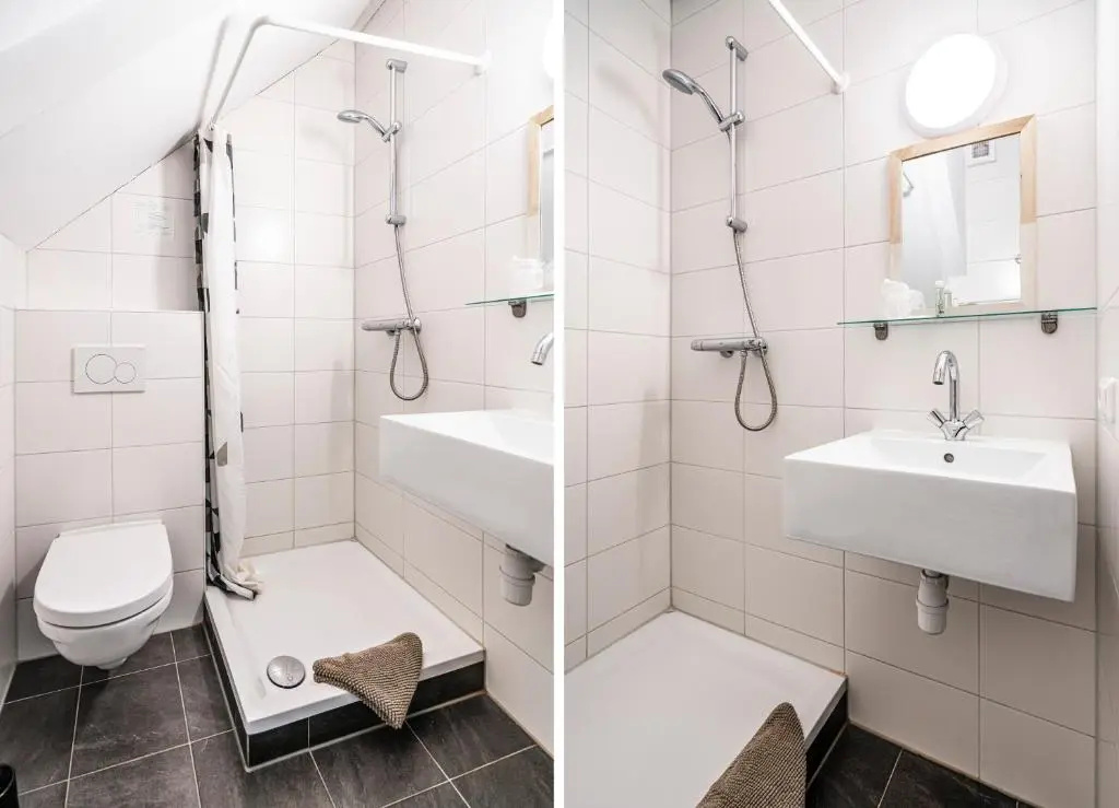 Duinhotel Haga - Chambres
