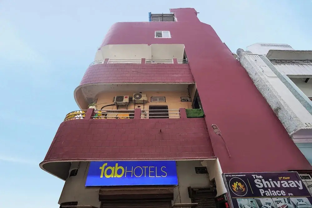 Fabhotel The Shivaay Palace