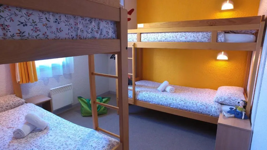 VVF La Plagne Montchavin Paradiski - Chambres