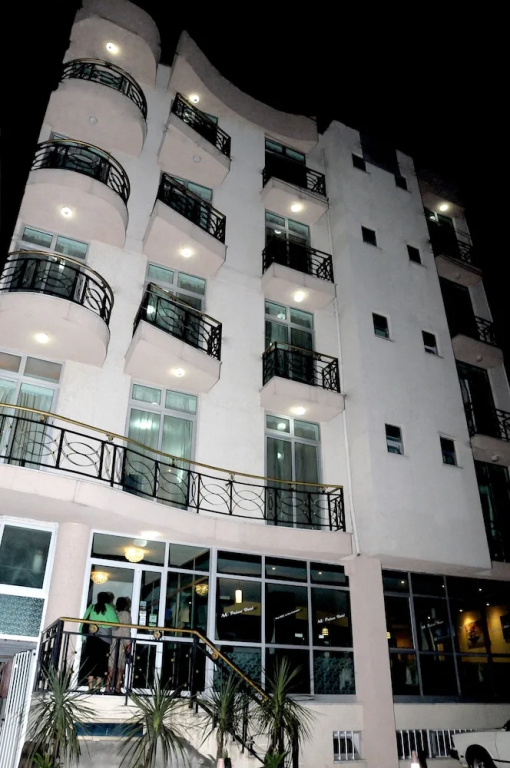 Ag Palace Hotel - Chambres