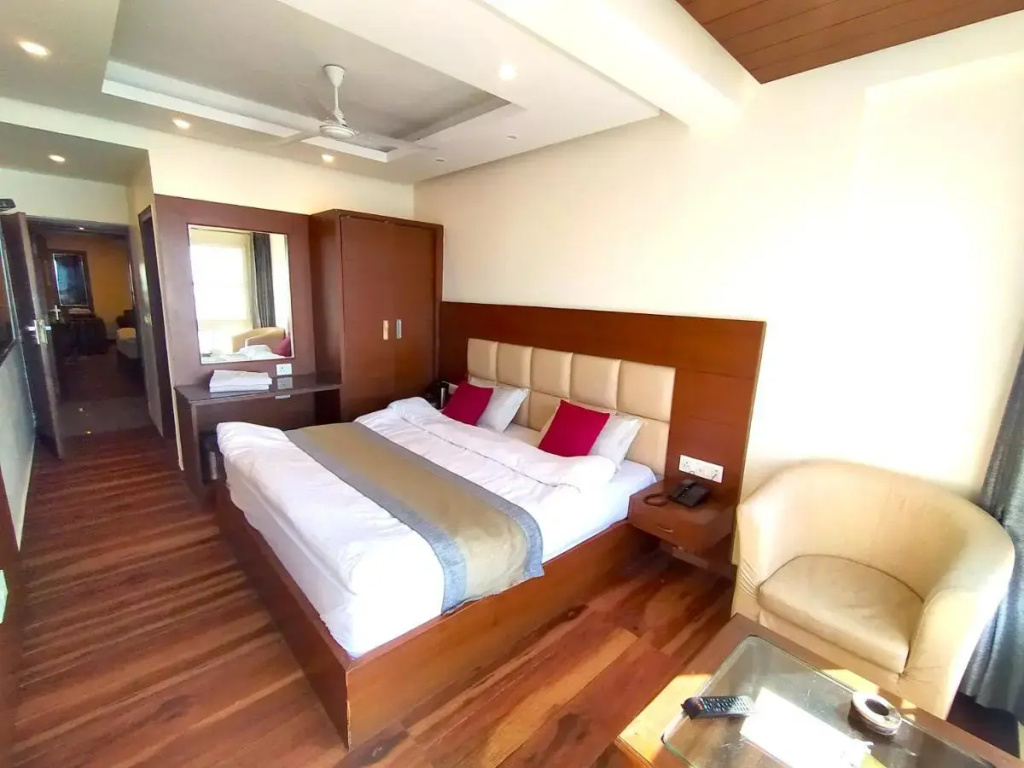 Hotel Samrat - On Mall Road - Général