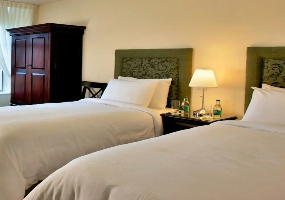 Walter Raleigh Hotel - Général