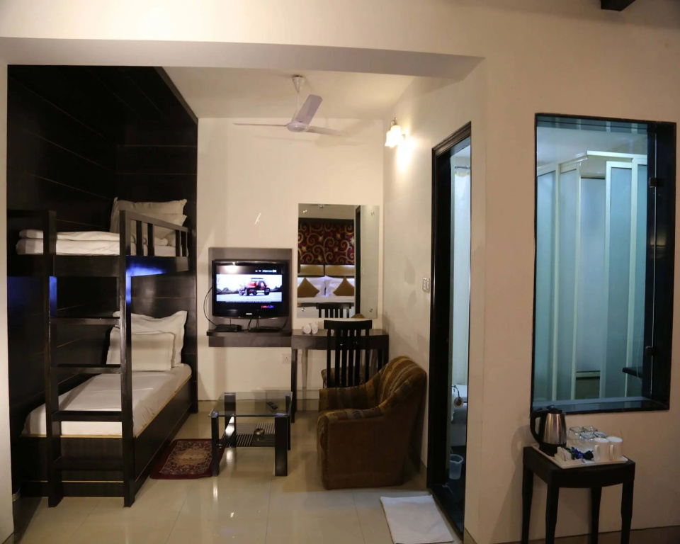 Hotel Sri Nanak Continental - Général