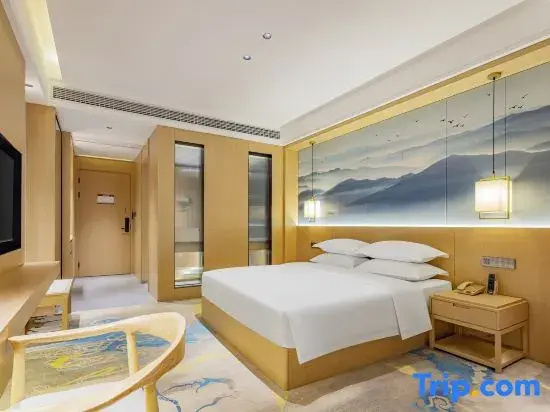Fu yuan guo bin Hotel - Chambres