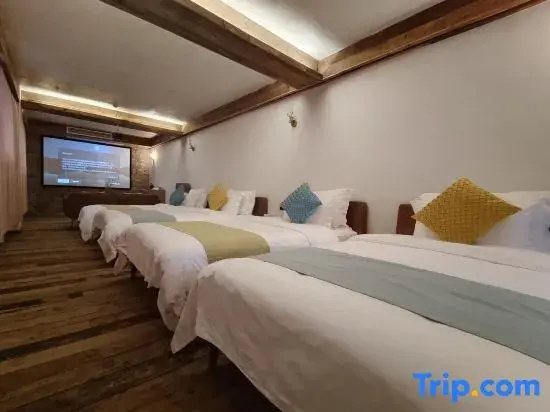 Hotel Rouen Sud - Oissel Rond Point des Vaches - Chambres