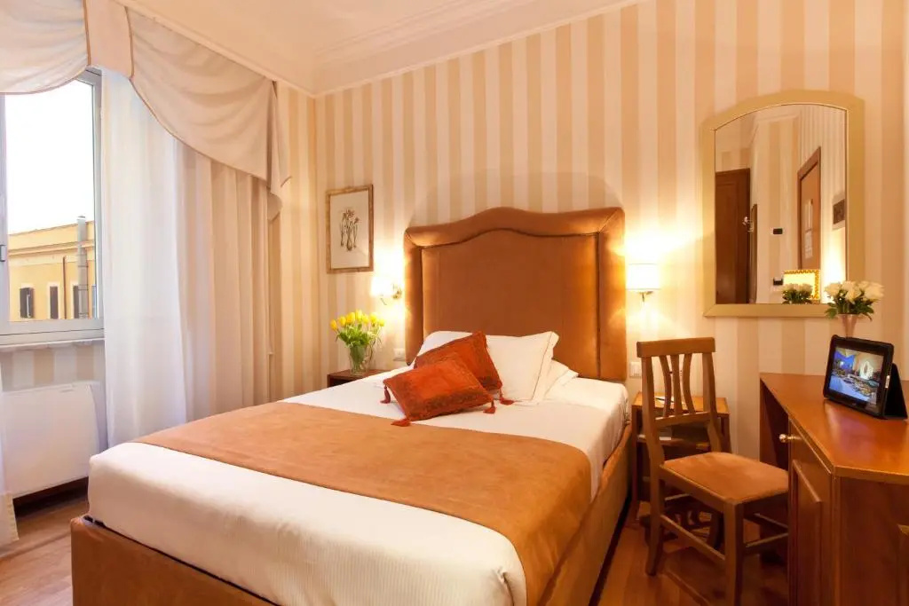 Diana Roof Garden Hotel  - Chambres