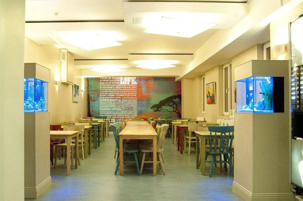 Kinlay Hostel by null
