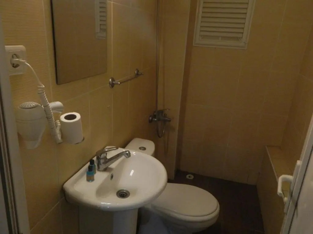 Hotel Hoyuk - Chambres