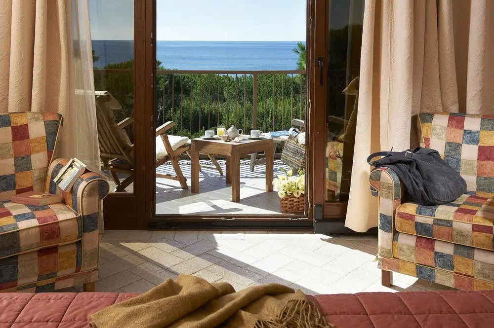 Roccamare Resort - Casa di Ponente - Général