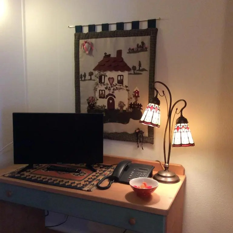 Classic room