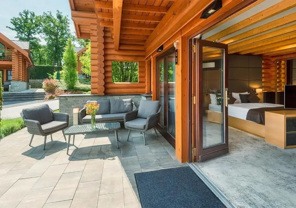 Avalon Resort & SPA - Chambres